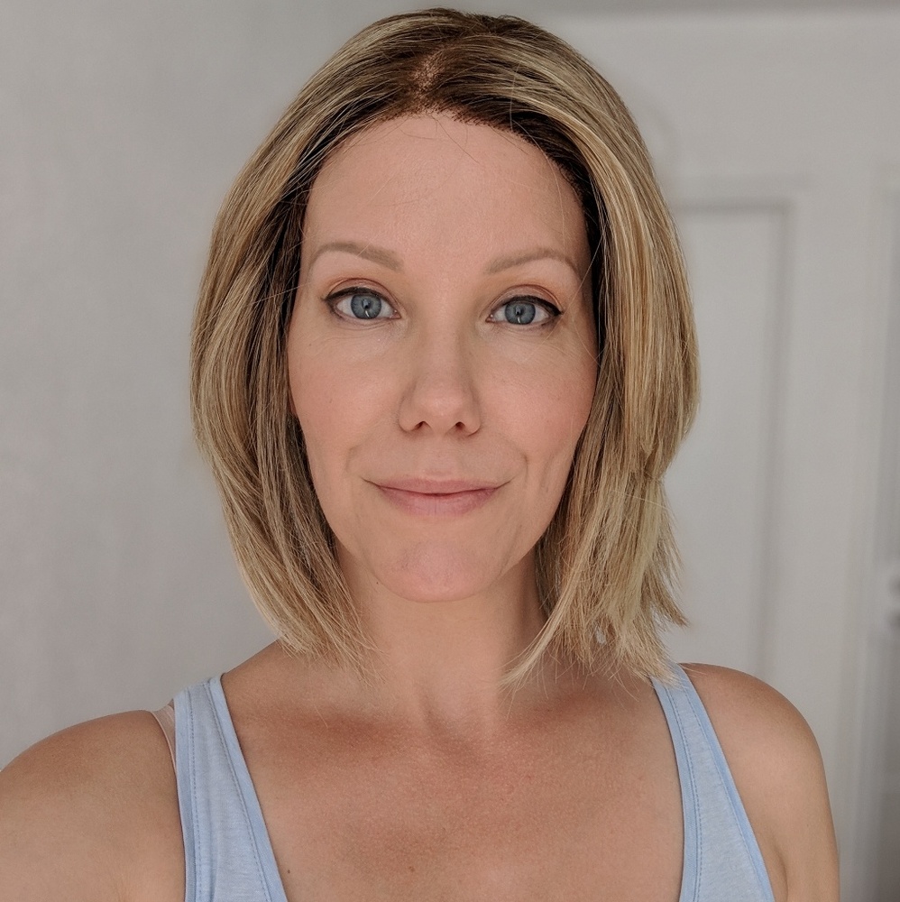 Synthetic wig